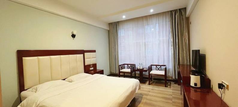 美仑天商务酒店图片