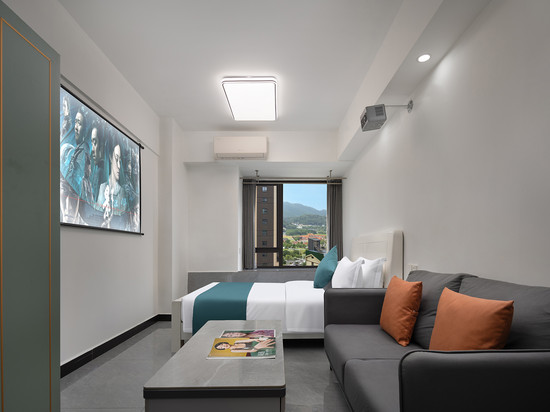 长沙千寻渡酒店(省肿瘤医院湘雅附三医院店)