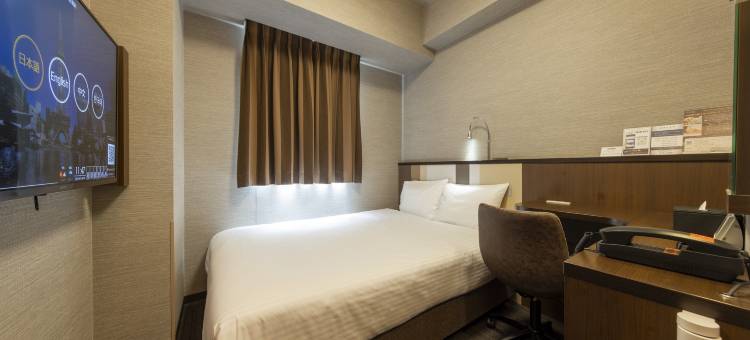 三交旅馆-名古屋锦(Sanco Inn Nagoya Nishiki Shikinoyu)图片