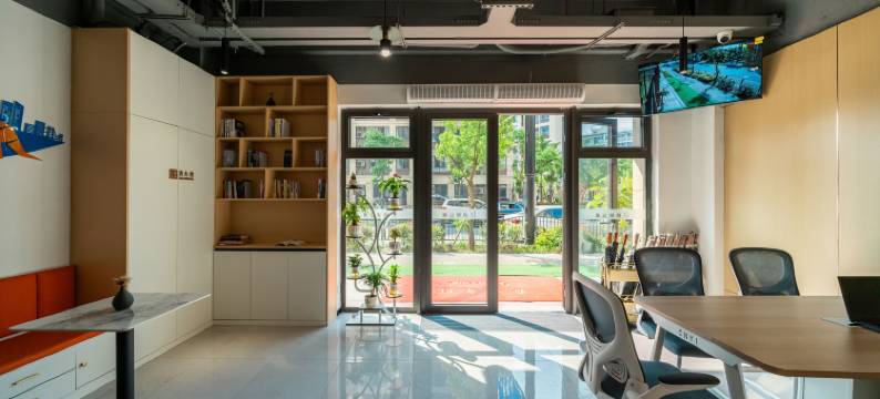 上海袋鼠公寓(临港爱琴海购物公园店)图片