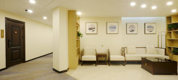 惠璟酒店(张家口北方学院附属第一医院五一广场店)图片