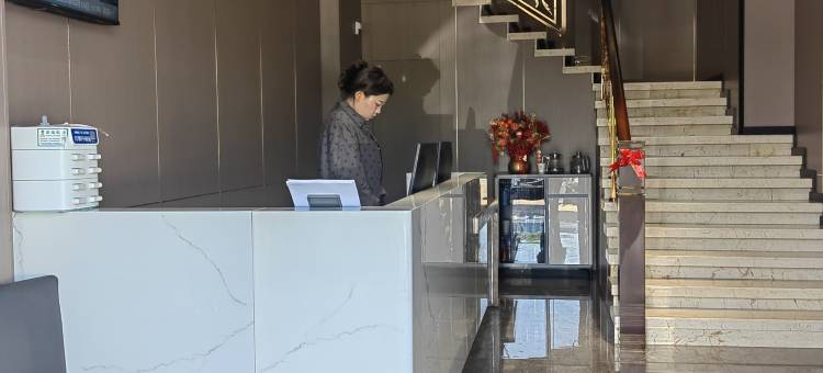 兰州津诚怡景酒店(北滨河西路店)图片
