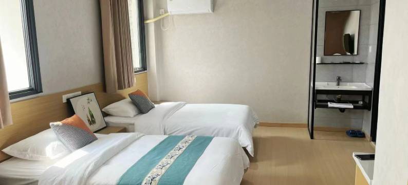 上海云蝠酒店(浦东国际机场祝桥店)图片