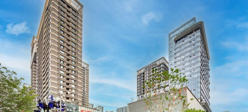 麓黎轻奢影音公寓(中建天府公馆店)图片