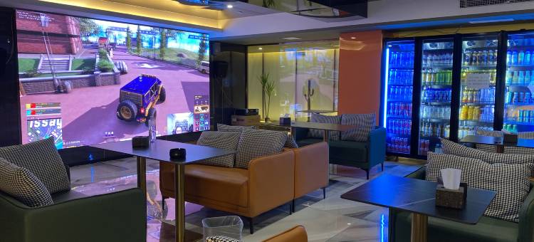 博狮电竞酒店(成都春熙路太古里店)图片
