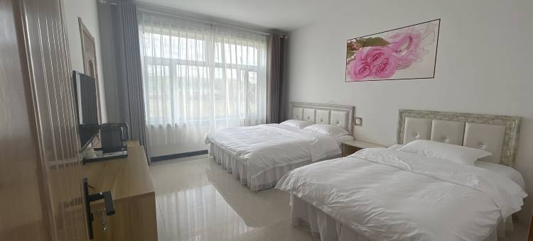 漠河芳菲民宿图片