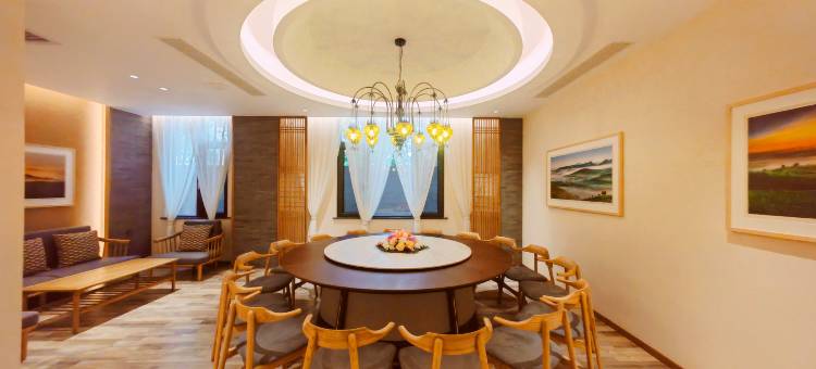 西双版纳景洪|萨度•澜湄听涛度假 Villa 别墅(曼听御花园店)图片