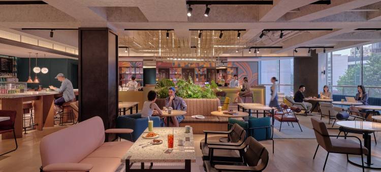 上海中山公园凯悦嘉荟酒店图片