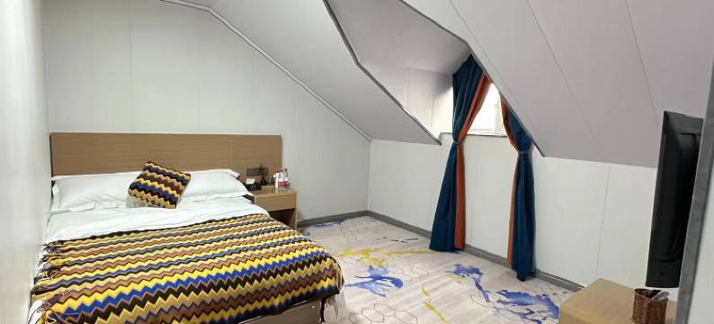 喀纳斯如画山居民宿图片