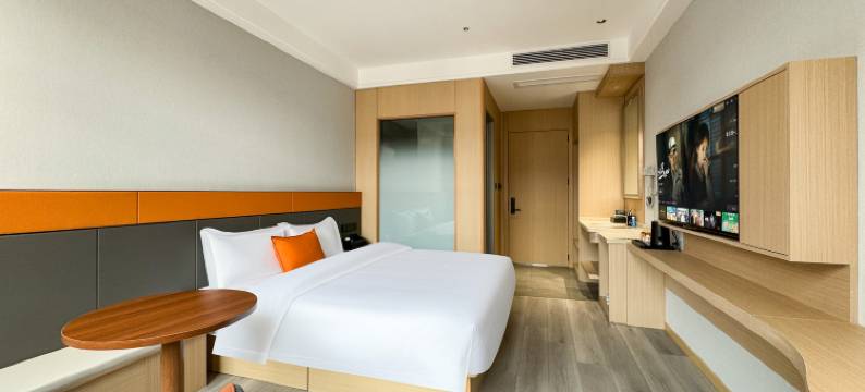 阜阳佳庭酒店(颍泉区店)图片