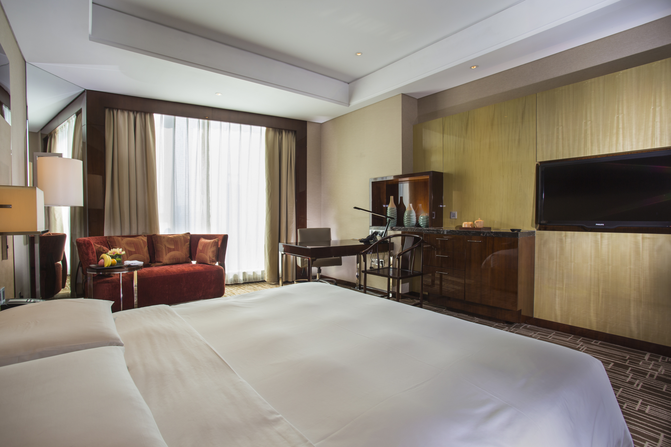 Hyatt Regency Jinan Over view