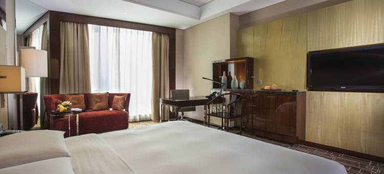 济南富力凯悦酒店图片