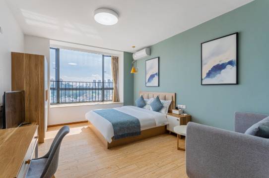 昆明喜客精品酒店(花之城店)