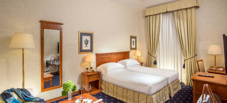 乌纳威罗马帝国酒店(UNA HOTELS Hotel Empire Roma)图片