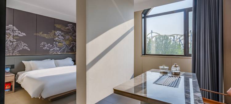 皇家海景假日酒店(大连发现王国主题公园店)图片