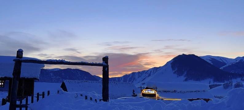 禾木香满庄民宿(禾木风景区店)图片