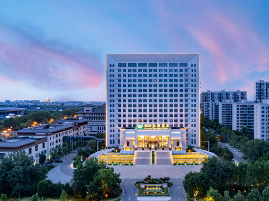 曲阜银座佳悦酒店