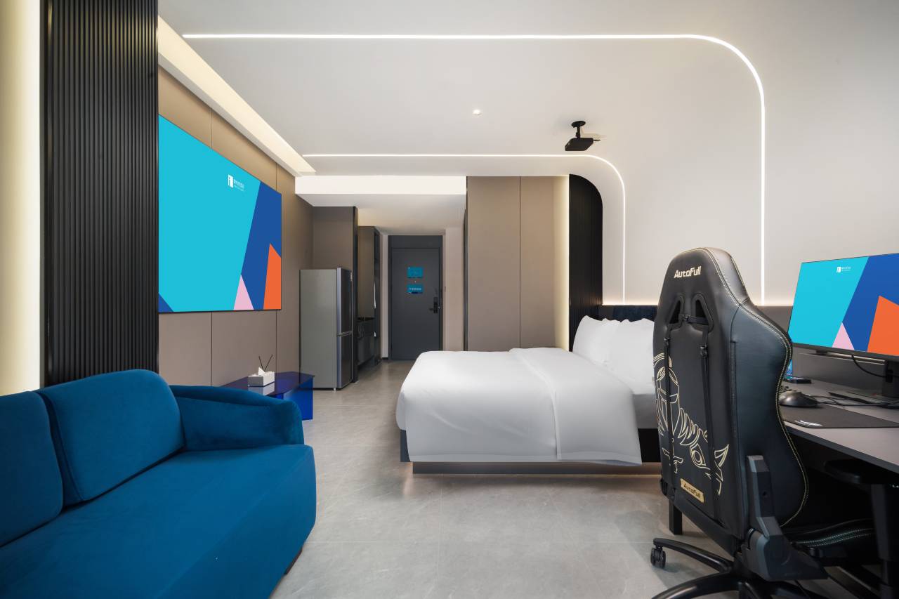 爱电竞酒店(贵阳观山湖国际会展中心旗舰店)图片