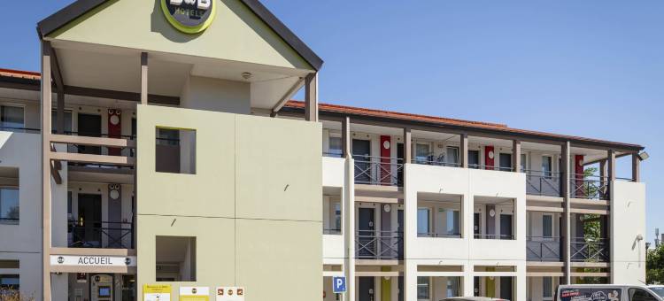 B&B阿维尼翁酒店 (1)(B&B Hôtel Avignon (1))图片