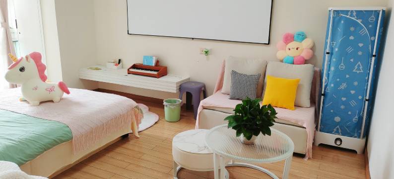 树上搭个窝民宿(天韵城风情商业街店)图片