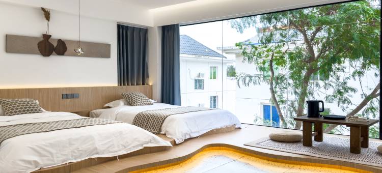 东山石浪和院别墅图片