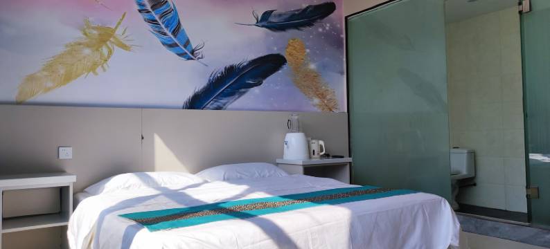 保德明珠电竞宾馆(同舟广场店)图片