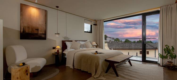 ERSHI尔是山·古城全景白房子度假美宿(丽江大水车店)图片