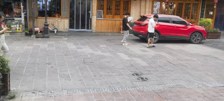 御悦民宿(凤凰古城虹桥店)图片