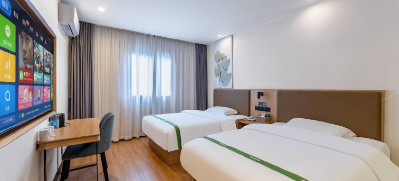 格林豪泰智选酒店(福州火车站店)图片