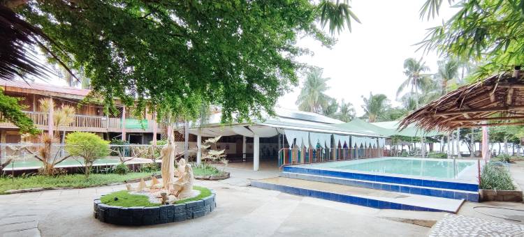 Iloilo Paraw Beach Resort图片