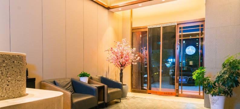 水岸之星酒店图片