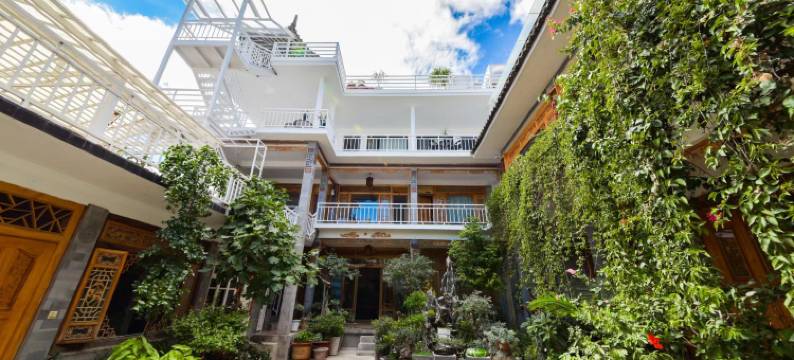 大理可以居客栈(洱海双廊古镇店)图片