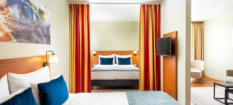萨尔茨堡机场莱昂纳多酒店(Leonardo Hotel Salzburg Airport)图片