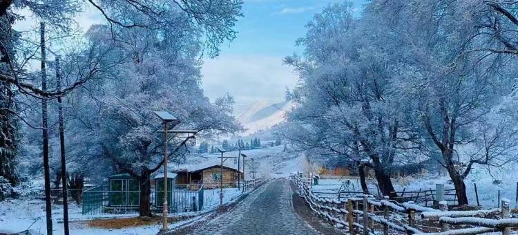 琼库什台欢驿民宿图片