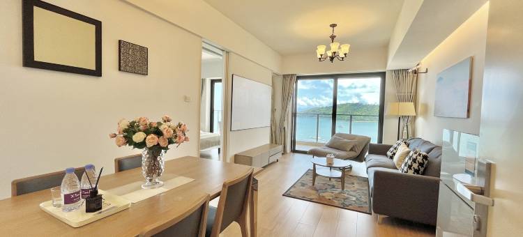 拾涧海美宿(惠州小径湾店)图片