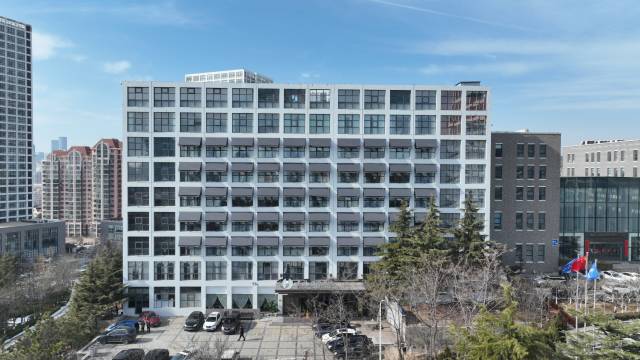 建国璞隐酒店(青岛五四广场青岛大学店)图片