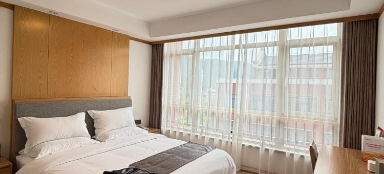 8公寓(照金学院店)图片