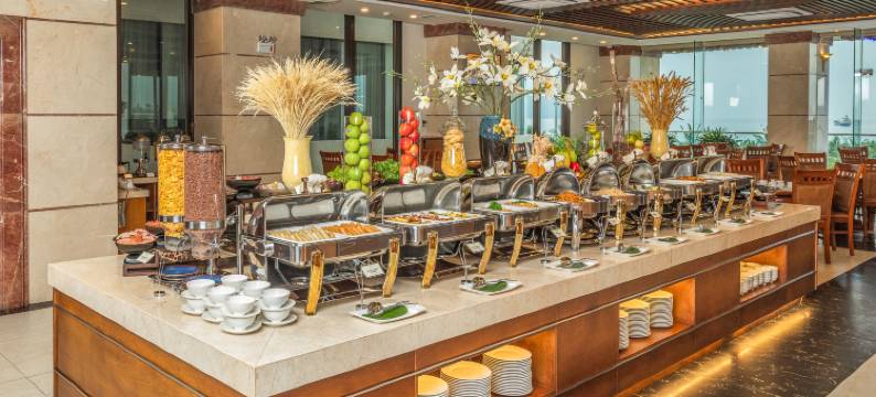 岘港曼迪拉海滩酒店(Mandila Beach Hotel Danang)图片