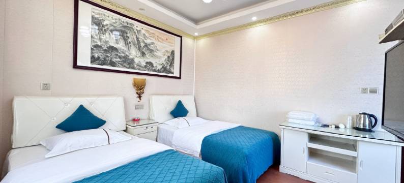 富强民宿(南宁吴圩国际机场店)图片