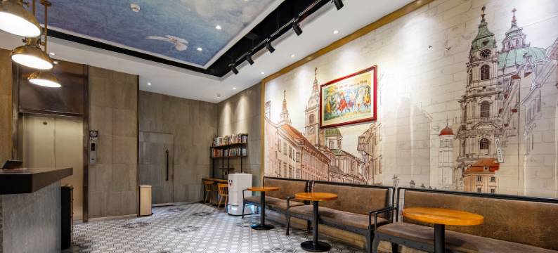 常尚·北欧酒店(深圳万科云城西丽地铁站店)图片