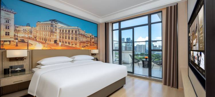 维也纳国际酒店(广州南沙万达广场店)图片