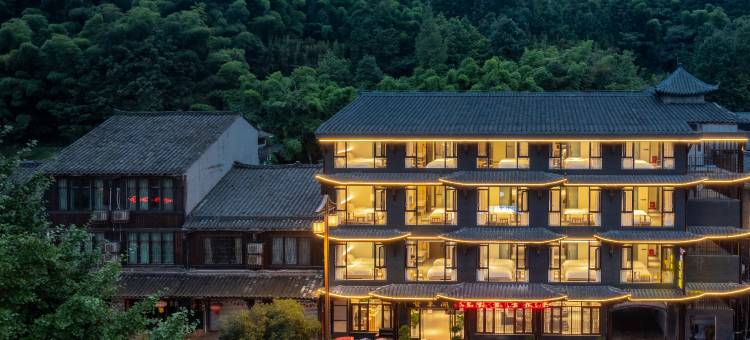 柳江古镇贤来阁酒店图片