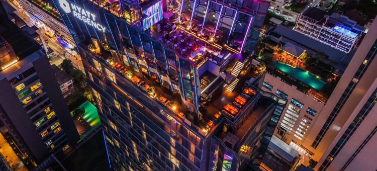 曼谷素坤逸凯悦酒店(Hyatt Regency Bangkok Sukhumvit)图片