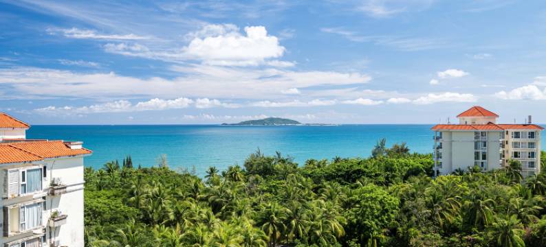 徕客美宿(鲁能三亚湾港湾别墅店)图片