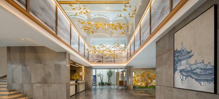 曙光薇酒店(庐山风景名胜区庐山会议旧址店)图片