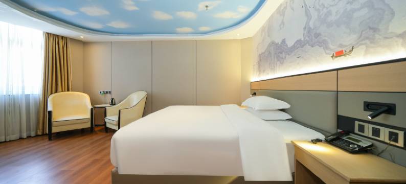 贝多拉精品酒店(厦门机场SM城市广场店)图片