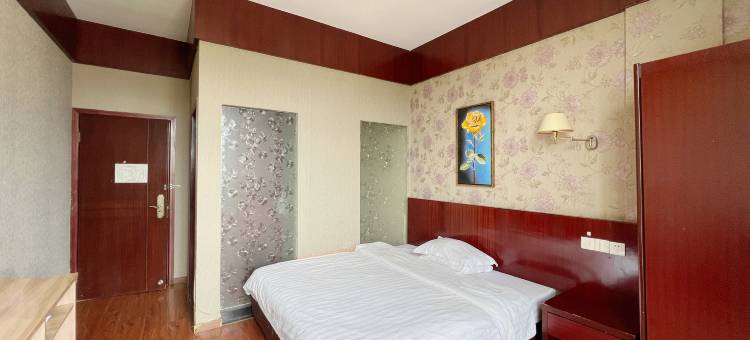 台州歌尚商务宾馆(椒江市府大道店)图片