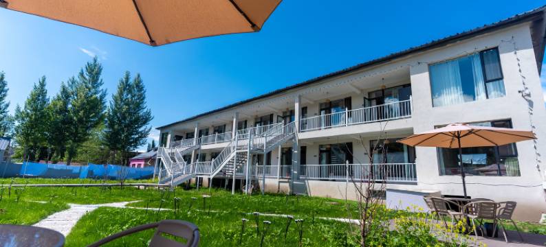 那拉提向云端民宿图片