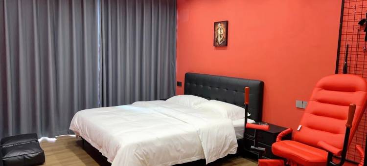 天美主题酒店图片