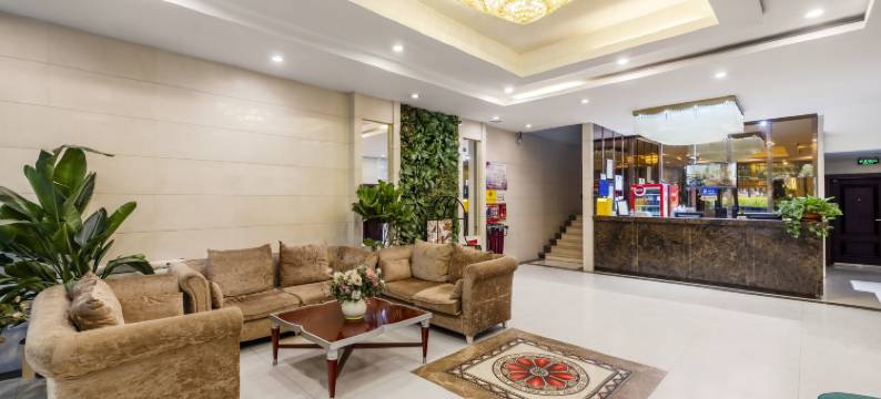 秦皇岛帝森商务酒店(太阳城店)图片